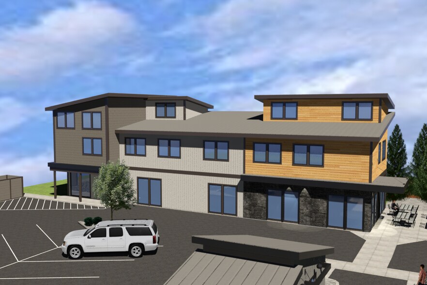 1000 Wisconsin Ave - Land Site  