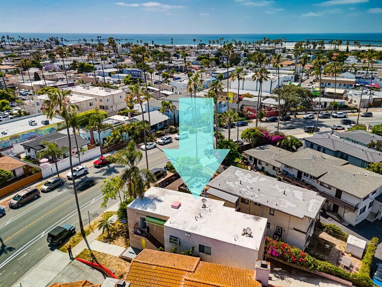 More Photos Of 4934-4936 W Point Loma Blvd, San Diego Apartments For Sale