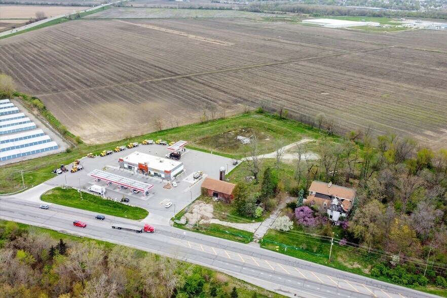 More Photos Of 3215 Prairie Ave, South Bend Land For Sale
