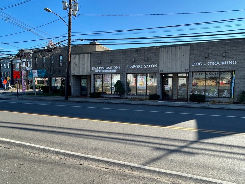 Primary Photo Of 72 Van Zant St, Norwalk General Retail For Lease