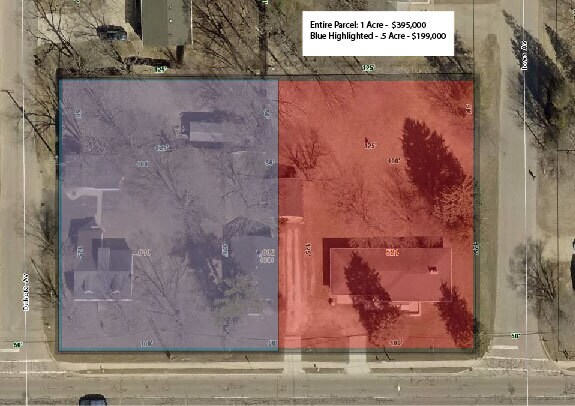 Primary Photo Of 600 Milham, Portage Land For Sale