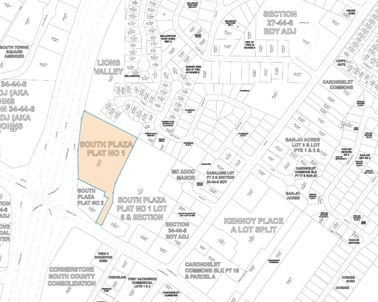 More Photos Of 6921 S Lindbergh Blvd, Saint Louis Hotel For Sale