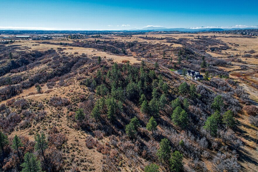 More Photos Of 4865 N Crowfoot Valley Rd, Castle Rock Land For Sale