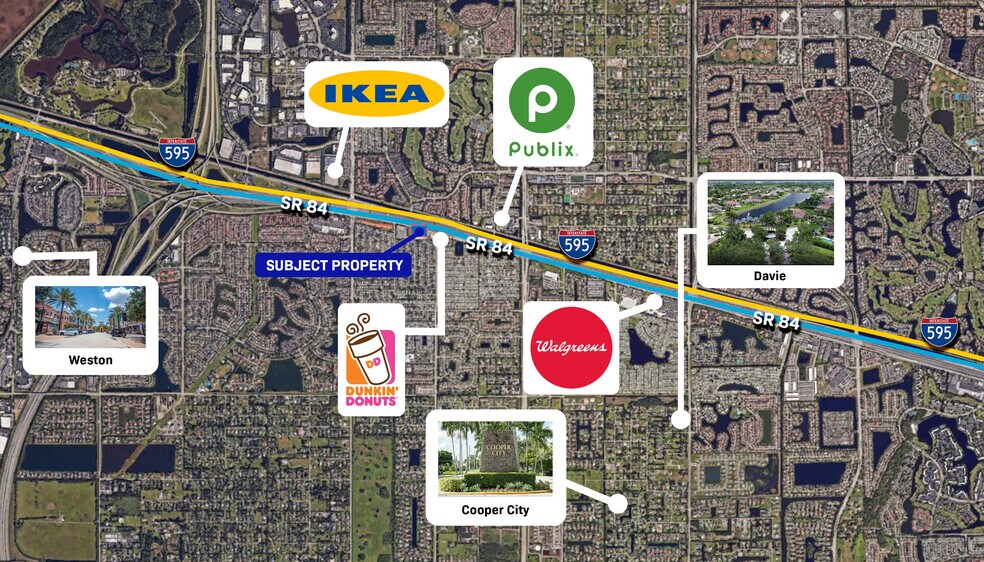 More Photos Of 13000-13290 W State Road 84, Davie Unknown For Lease