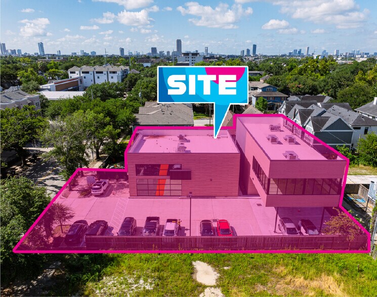 More Photos Of 1009 Yale St, Houston Freestanding For Sale