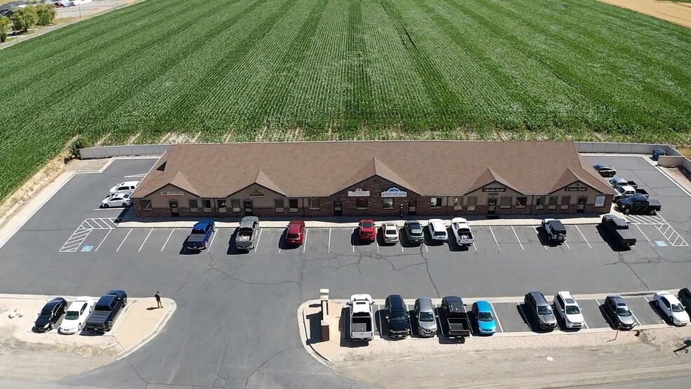 More Photos Of 822 E Main St, Tremonton Medical For Lease