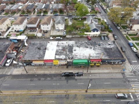 More Photos Of 13410 Guy R Brewer Blvd, Jamaica Storefront For Sale