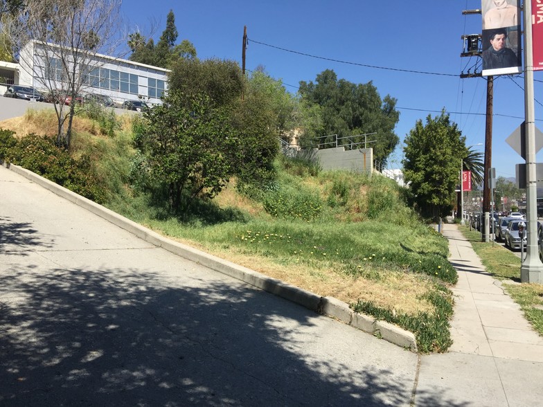 Primary Photo Of 2525 Hyperion Ave, Los Angeles Land For Sale