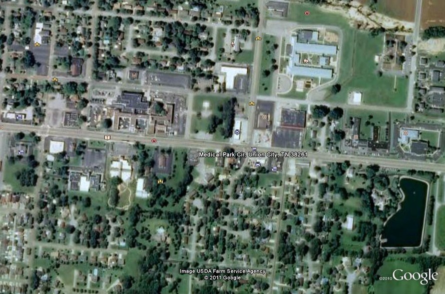 More Photos Of Reelfoot Ave, Union City Land For Lease
