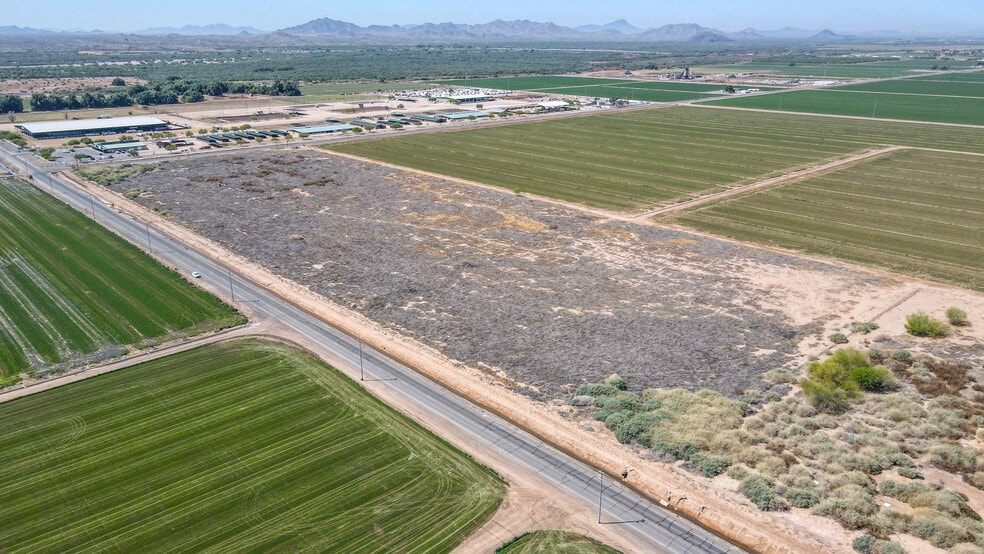 More Photos Of NWC of Miller & Hazen Rds, Buckeye Land For Sale