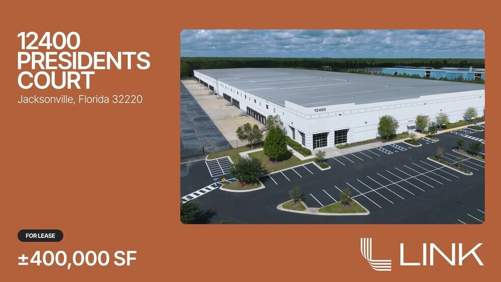 More Photos Of 12400 Presidents Ct, Jacksonville Warehouse For Lease