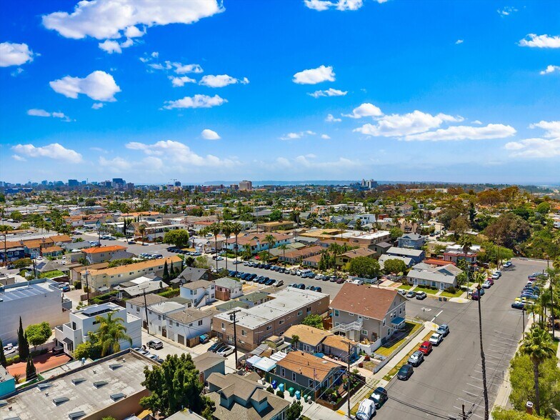 More Photos Of 4659 North Ave, San Diego Apartments For Sale