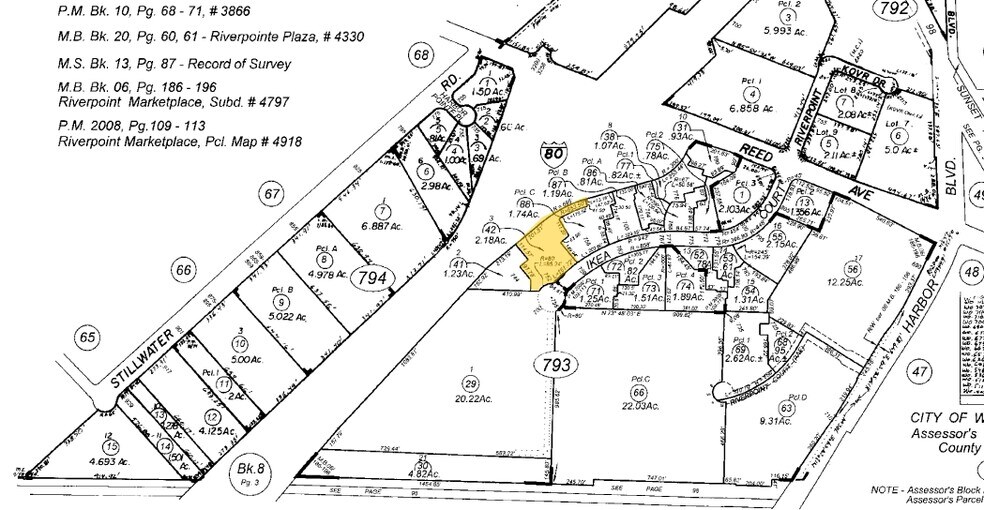 More Photos Of 752 Ikea Ct, West Sacramento Land For Sale