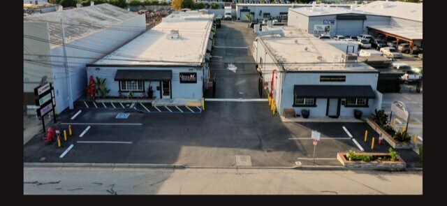 More Photos Of 2560-2590 Lafayette St, Santa Clara Warehouse For Lease