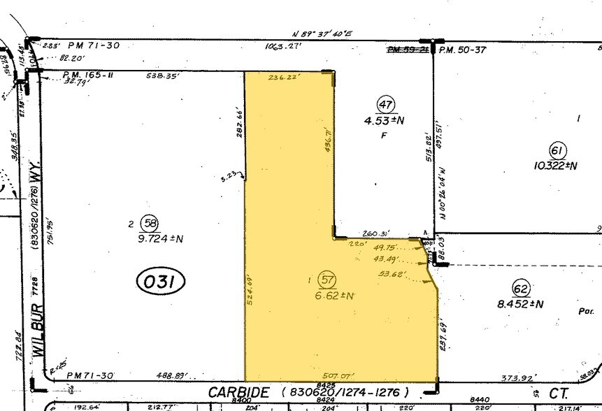 More Photos Of 8425 Carbide Ct, Sacramento Food Processing For Lease