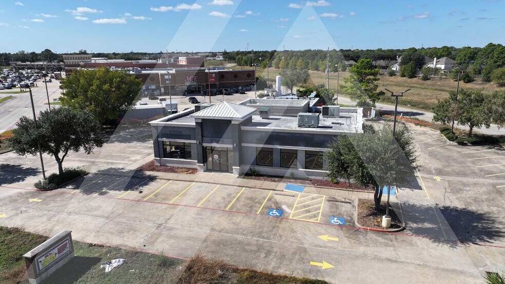 More Photos Of 7019 Barker Cypress Rd, Cypress Restaurant For Lease