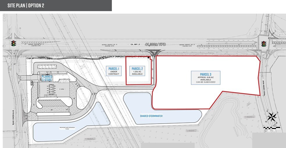 More Photos Of 1995 Trade Center Blvd, Rincon Land For Sale