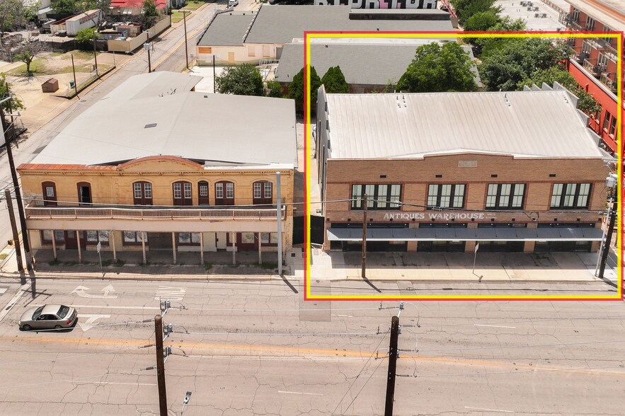 Primary Photo Of 1405 S Flores St, San Antonio Storefront Retail Residential For Lease
