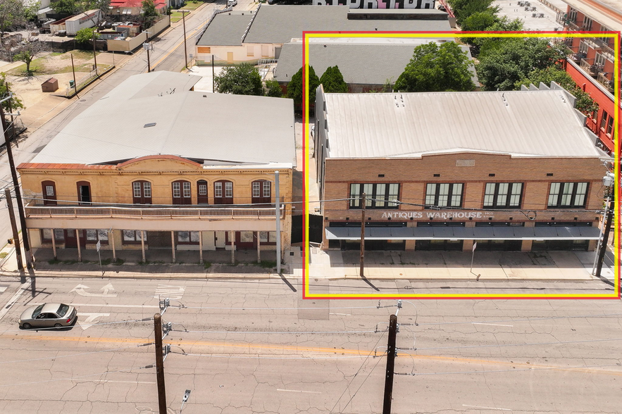 Primary Photo Of 1425 S Flores St, San Antonio Storefront Retail Residential For Lease