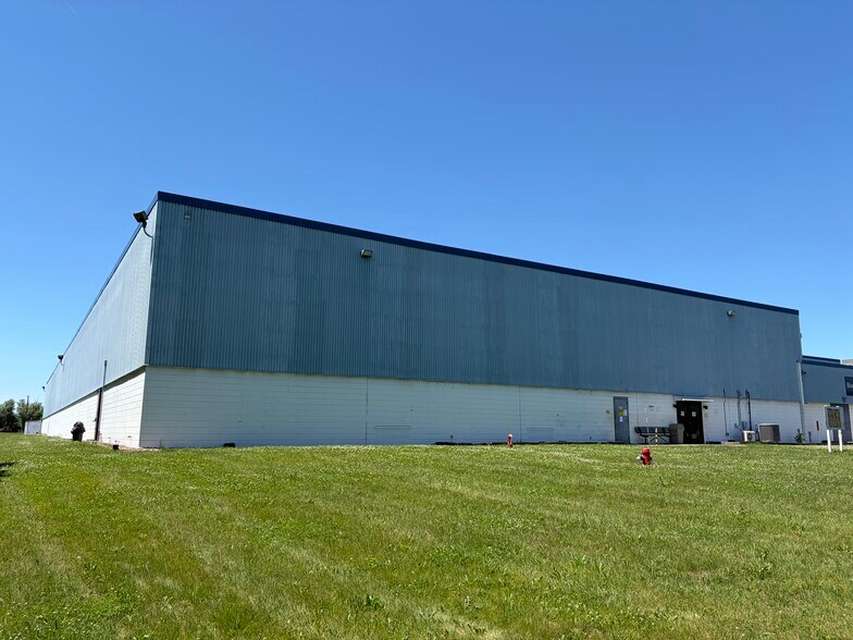 Primary Photo Of 5550 Winchester Ave, Martinsburg Warehouse For Lease