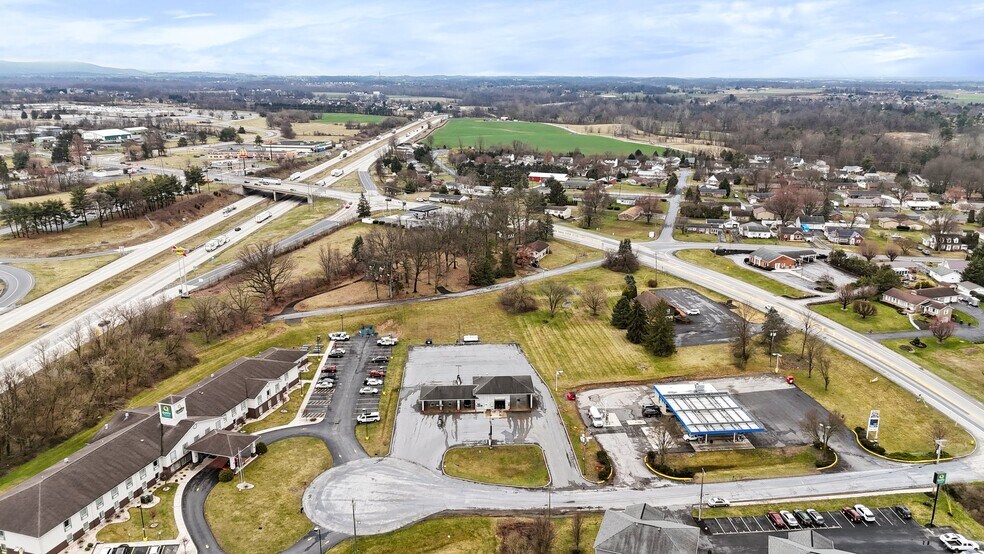 More Photos Of 1424 Doron Dr, Chambersburg Carwash For Sale
