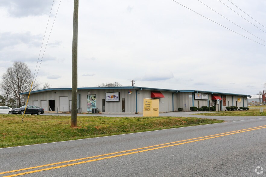 Primary Photo Of 5211 Union Rd., Gastonia Warehouse For Sale