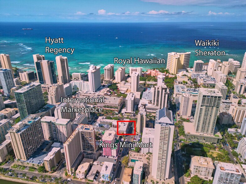 More Photos Of 417 Nohonani St, Honolulu Apartments For Sale