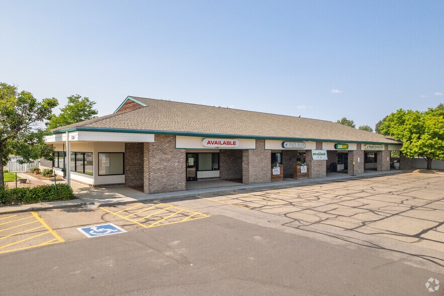 Primary Photo Of 5280 Spine Rd, Boulder General Retail For Lease