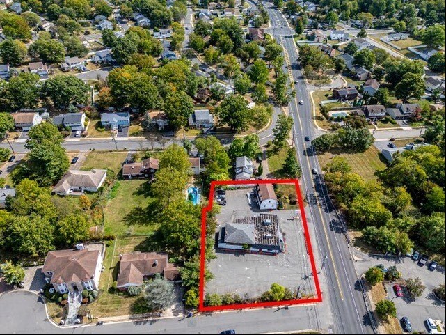 More Photos Of 1894 & 1900 Oak Tree Rd, Edison Restaurant For Sale