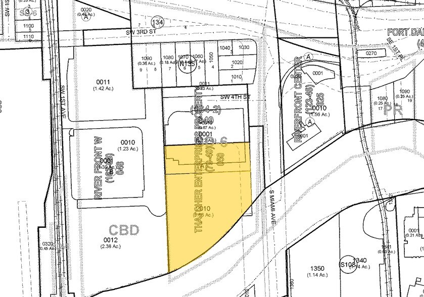 More Photos Of 350 S Miami Ave, Miami Apartments For Sale