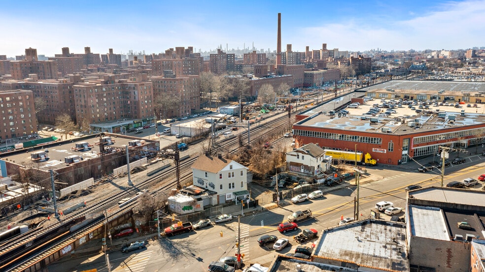 More Photos Of 1571 Bronxdale Ave, Bronx Land For Sale