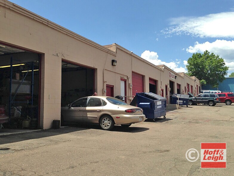 More Photos Of 3470 Chelton Loop N, Colorado Springs Industrial For Sale
