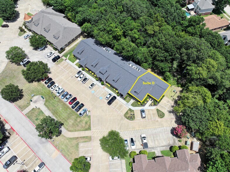 More Photos Of 2612 Long Prairie Rd, Flower Mound Medical For Lease