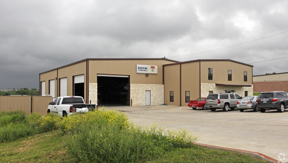 Primary Photo Of 13620 Immanuel Rd, Pflugerville Warehouse For Sale