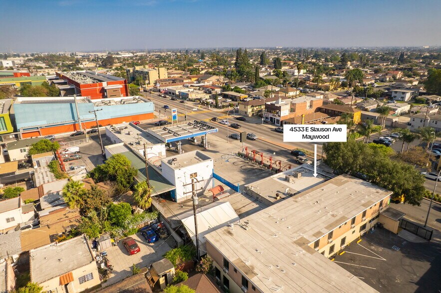 More Photos Of 4533 Slauson Ave, Maywood Storefront For Sale