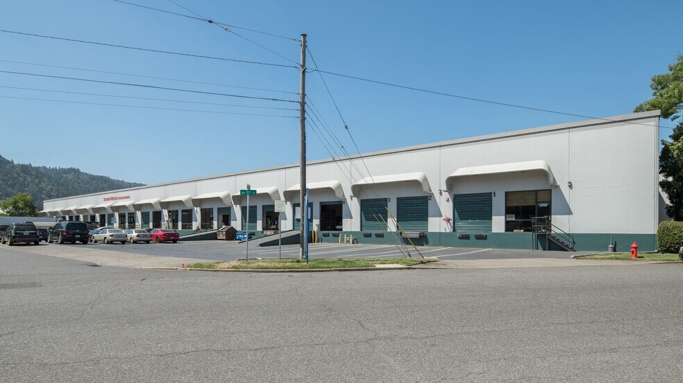 More Photos Of 3571-3599 NW Yeon Ave, Portland Unknown For Lease