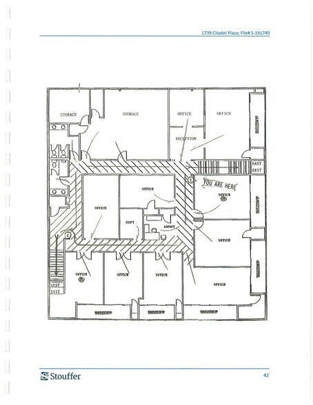 More Photos Of 1739 Citadell Plz, San Antonio Office For Lease