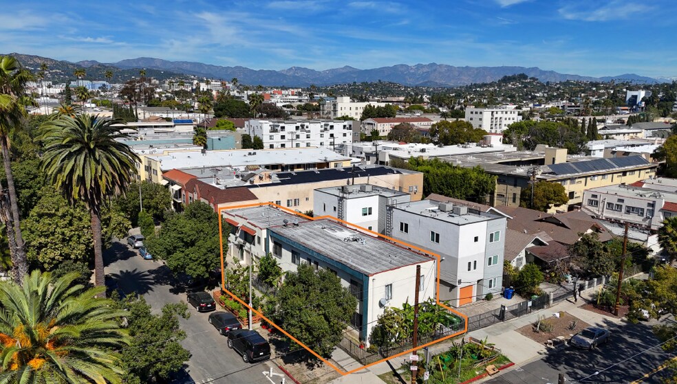 More Photos Of 500-508 N Alexandria Ave, Los Angeles Apartments For Sale