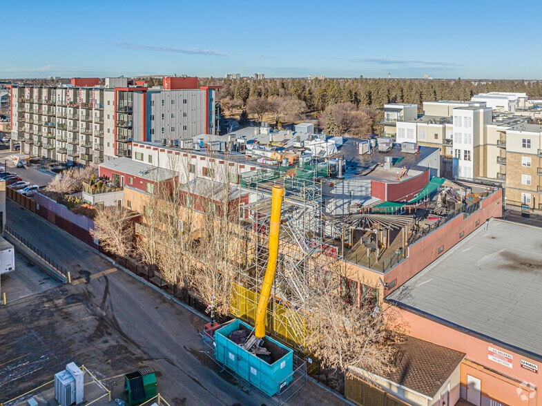 More Photos Of 11623-11633 105th Ave, Edmonton Office For Sale