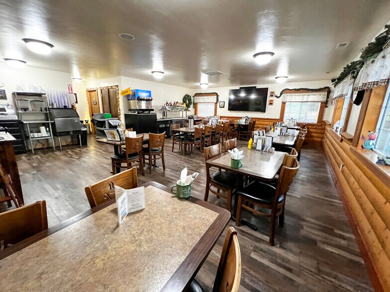 More Photos Of 150 S Railroad St, Midvale Restaurant For Sale