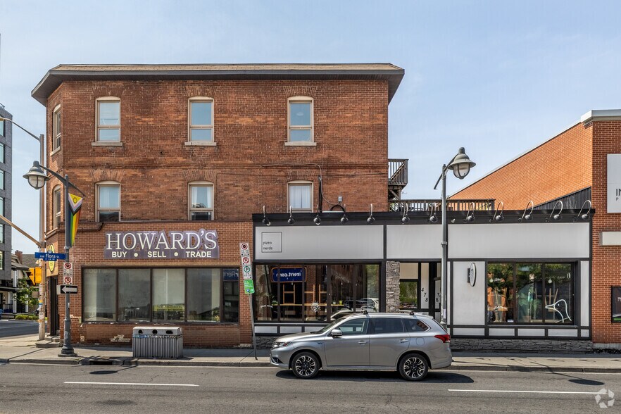 More Photos Of 478-480 Bank St, Ottawa Storefront Retail Residential For Lease