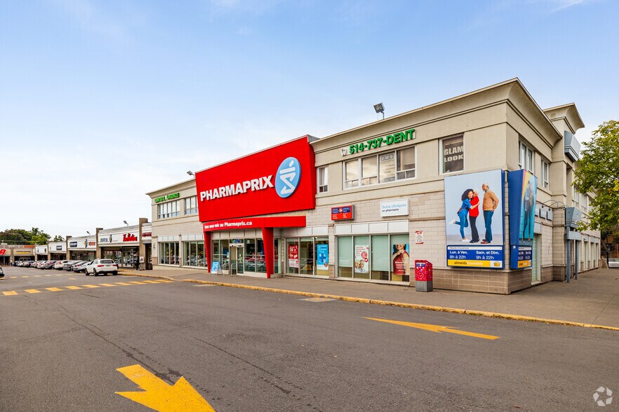 Primary Photo Of 4801-4885 Av Van Horne, Montréal General Retail For Lease