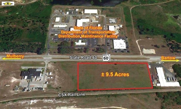 More Photos Of State Road 60 W, Bartow Land For Sale