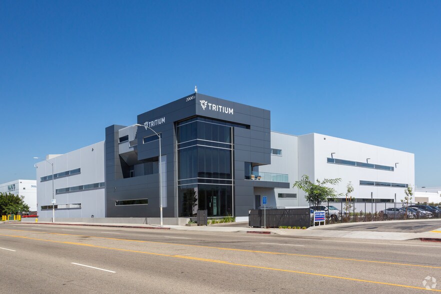 Primary Photo Of 20000 S Vermont Ave, Torrance Manufacturing For Lease