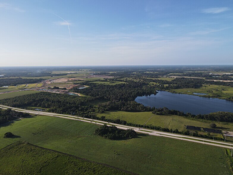 More Photos Of 0 Curley Rd & SR 52, San Antonio Land For Sale