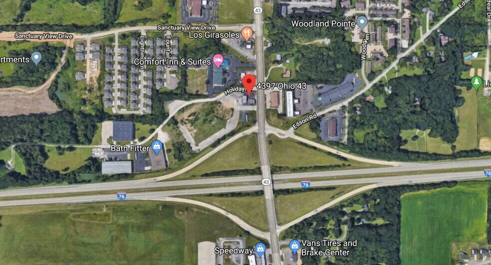 More Photos Of 4397 State Route 43, Kent Convenience Store For Lease