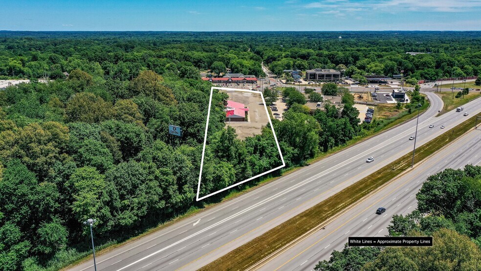 More Photos Of 3476 Massillon Rd, Akron Restaurant For Sale