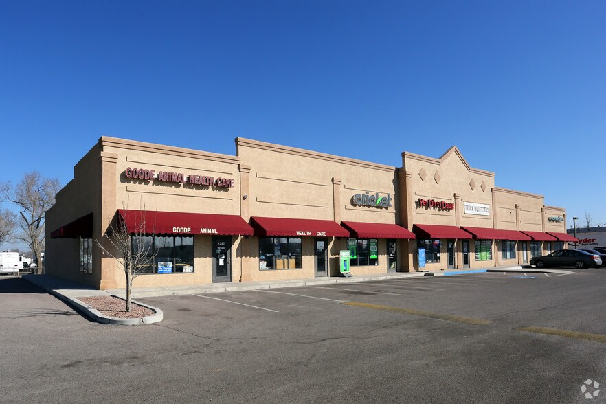 More Photos Of 1275-1289 W Pueblo Blvd, Pueblo Storefront Retail Office For Lease