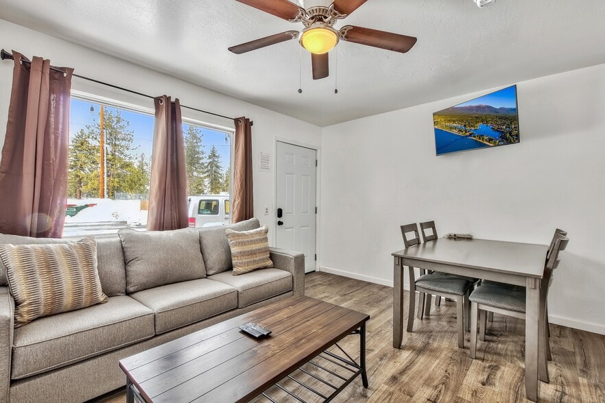 More Photos Of 3994 Pine Blvd, South Lake Tahoe Hotel For Sale