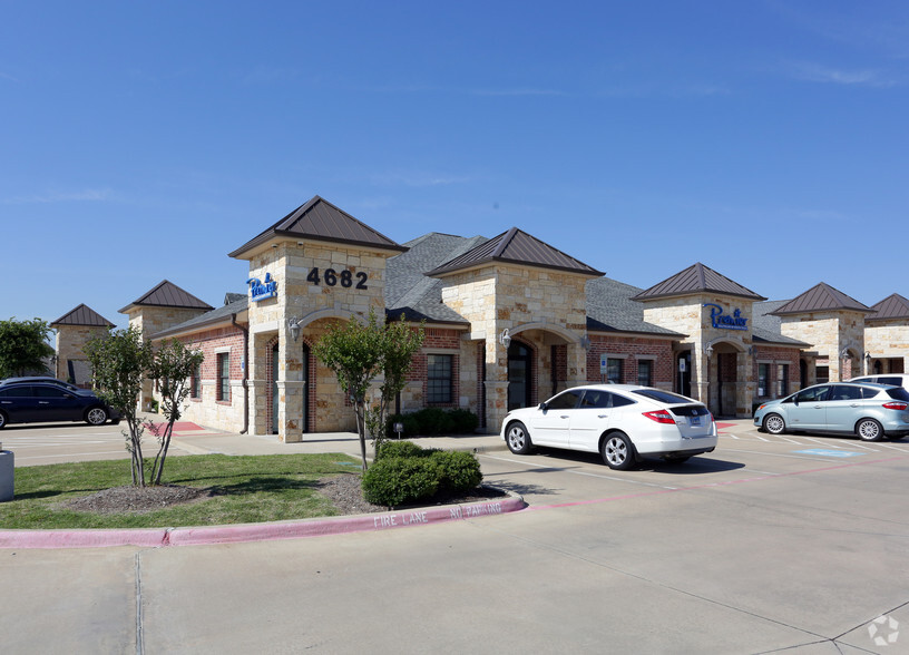 Primary Photo Of 4682 McDermott Rd, Plano Medical For Sale